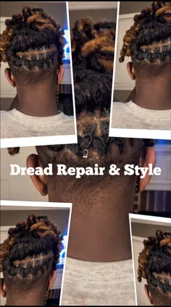 Dreadlocks 