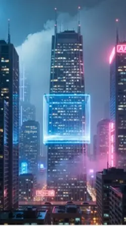 Neon Oracle
#capcut