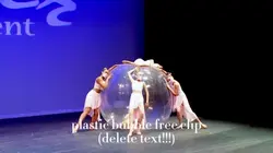 Plastic Bubble 