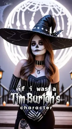 Halloween Character 