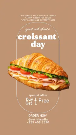 Croissant Day