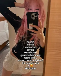 my type