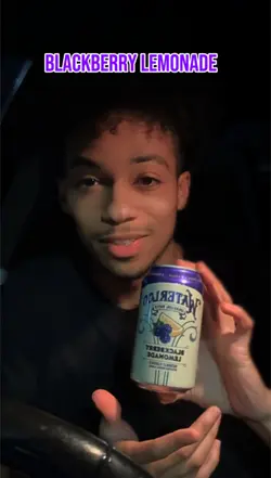 Blackberry Lemonade 