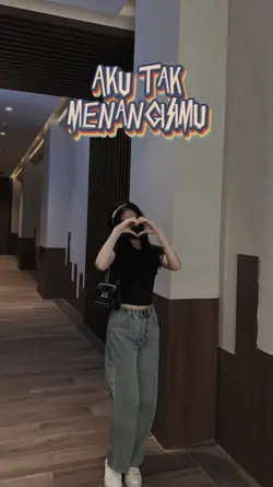 AKU TAK MENANGISIMU