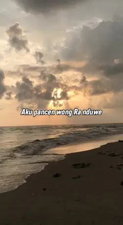 Pancen wong randuwe