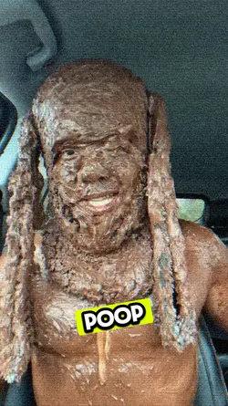 poop