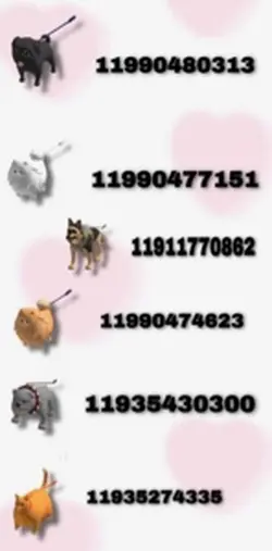 Code pour Roblox !
