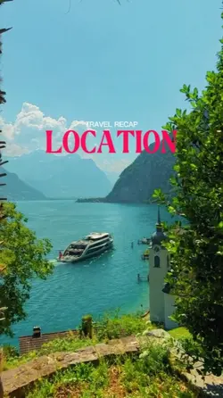 travel recap