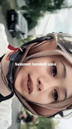 selamat tambah usia