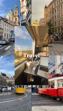 traveling in train