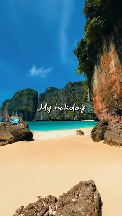 My holiday