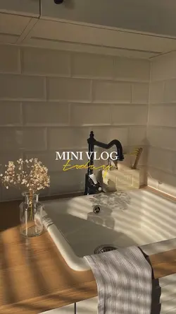 mini vlog today 