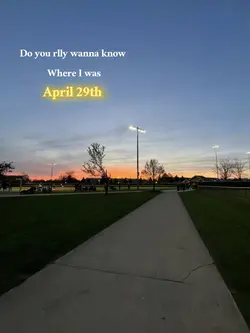 April 29th