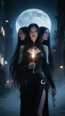WITCH Vibes