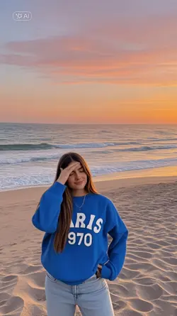 Beach Background Ai 