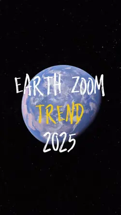Earth Zoom dump 2025