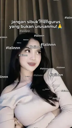 jangan sibuk