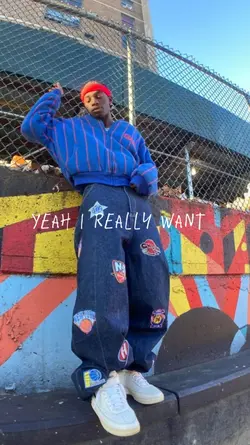 Yeah I really Want