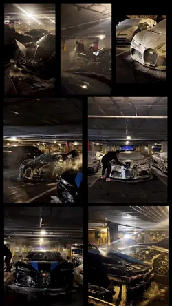 car cleaning
