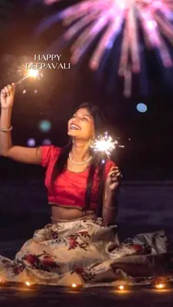 Deepavali Foto+Effec