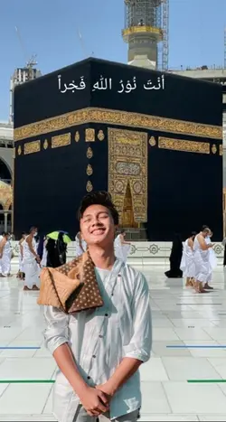FOTO DI KABBAH