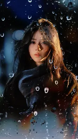 water droplets