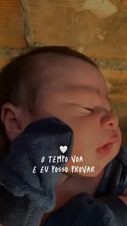 O tempo Voa 🤍