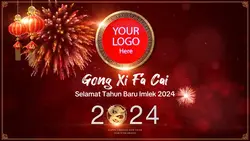 Gong Xi Fa Cai ⁴