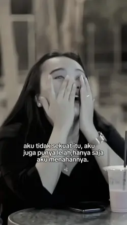 aku tidak sekuat itu
