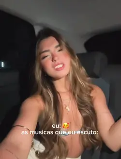 musicas que escuto