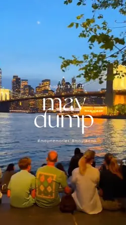 may dump