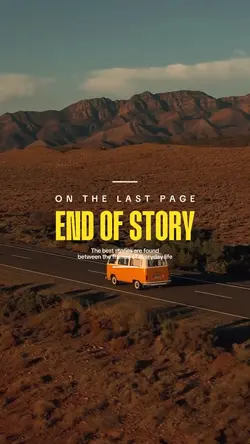end of story