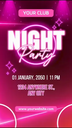 NIGHT PARTY