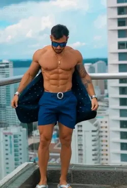 Muscle Reveal 
