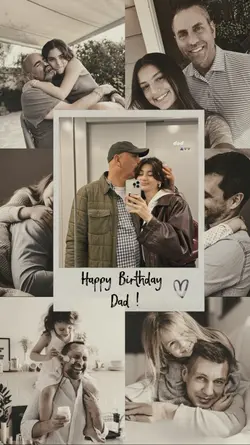 Birthday father