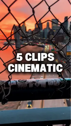 city vlog trend