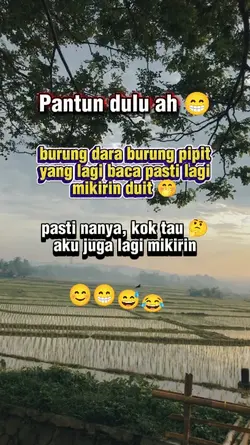 Pantun lucu