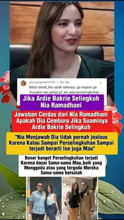 Nia Ramadhani 