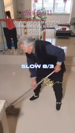 Slow chúc mẹ 8/3