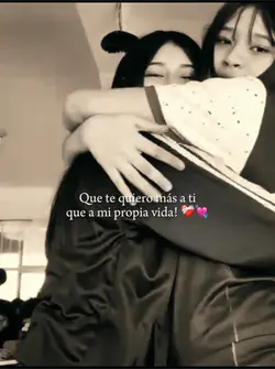 Te quiero 