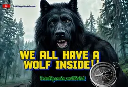 hombres lobos!
