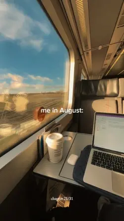 me in august 