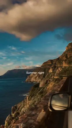 One summer night