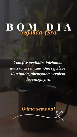 Segunda-feira 