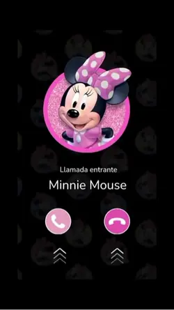 Invitación Minnie