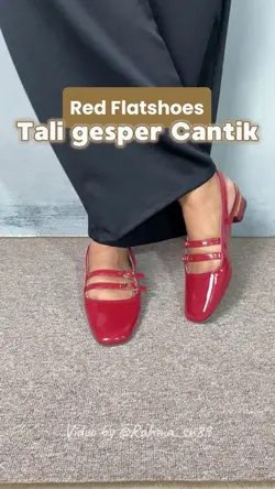 Flatshoes cantik