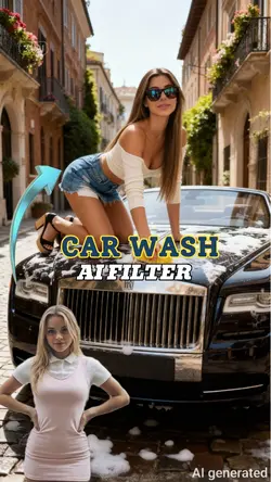 CAR WASH AI FILTER