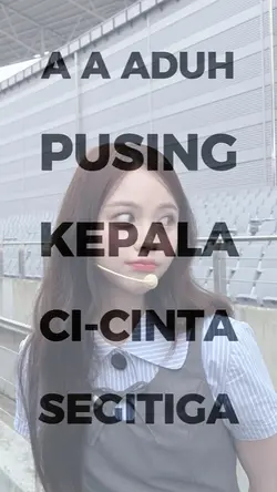 A ADUH PUSING KEPALA