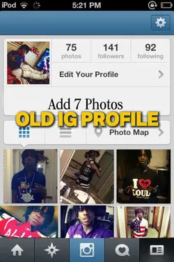 Old Ig Feed