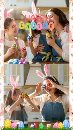 Happy Easter